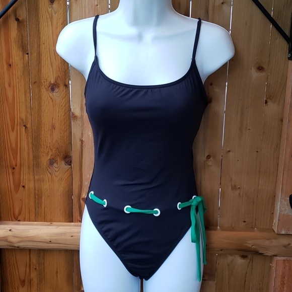 Anne Cole one piece bathing suit - Picture 1 of 9
